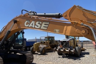 2017 CASE Cx350D Excavator  | Iron Listing (73)