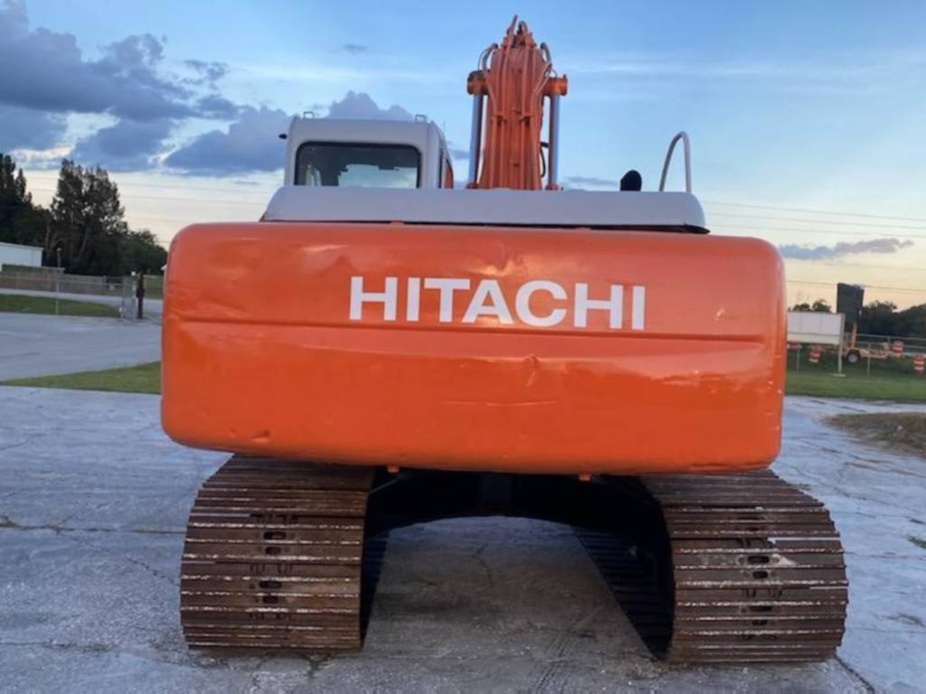 2004 HITACHI ZX200 Excavators | Iron Listing