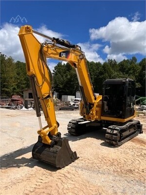2013 CATERPILLAR 308E2 CR Excavator | Iron Listing