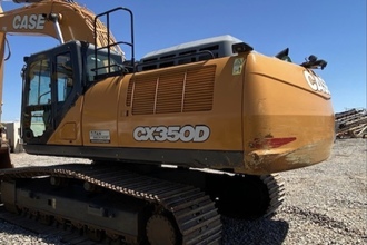 2017 CASE Cx350D Excavator  | Iron Listing (75)