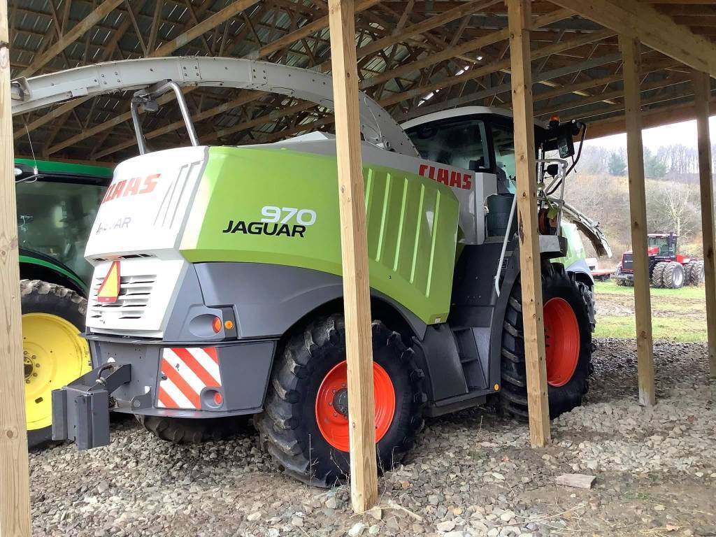 2015 CLAAS JAGUAR 970 Harvesters | Iron Listing