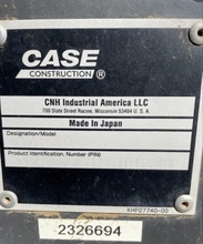 2017 CASE Cx350D Excavator  | Iron Listing (76)