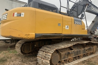 2019 JOHN DEERE 350GLC Excavator  | Iron Listing (8)