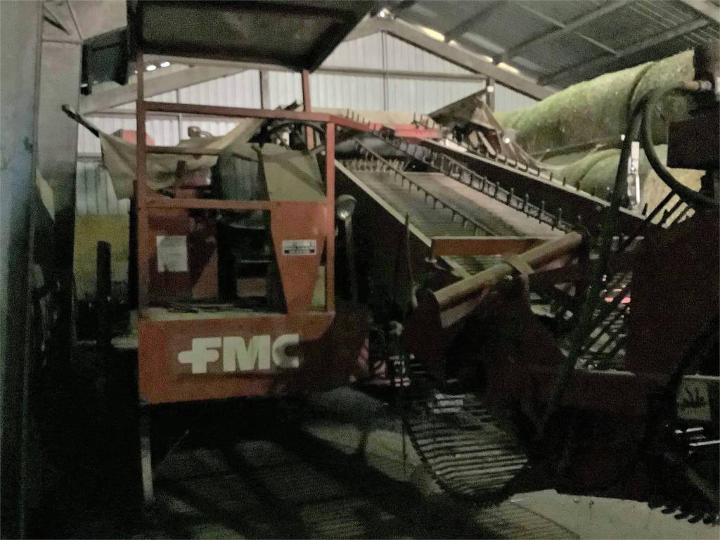 FMC 5500T Harvesters | Iron Listing