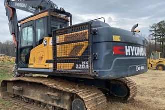 2021 HYUNDAI HX220AL Excavator  | Iron Listing (43)