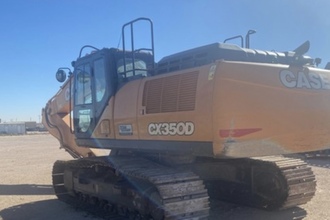 2018 CASE Cx350D Excavator  | Iron Listing (16)