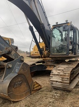 2019 JOHN DEERE 350GLC Excavator  | Iron Listing (9)