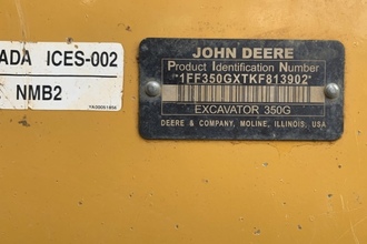 2019 JOHN DEERE 350GLC Excavator  | Iron Listing (11)