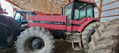 CASE 8940 Tractors | Iron Listing