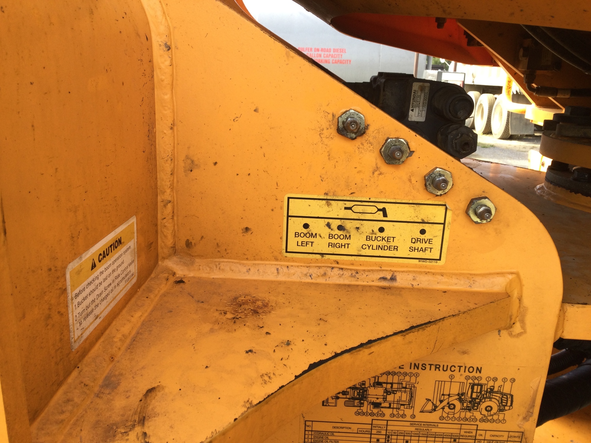 HYUNDAI HL960 Wheel loader  | Iron Listing