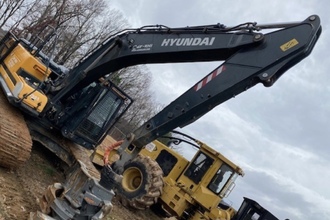 2021 HYUNDAI HX220AL Excavator  | Iron Listing (47)