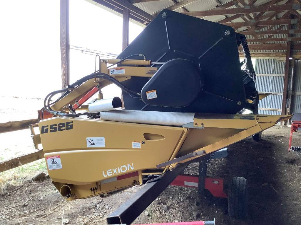 2008 LEXION G525 Harvesters | Iron Listing