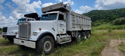 2001 FREIGHTLINER FLD120 Dump Trucks | Iron Listing