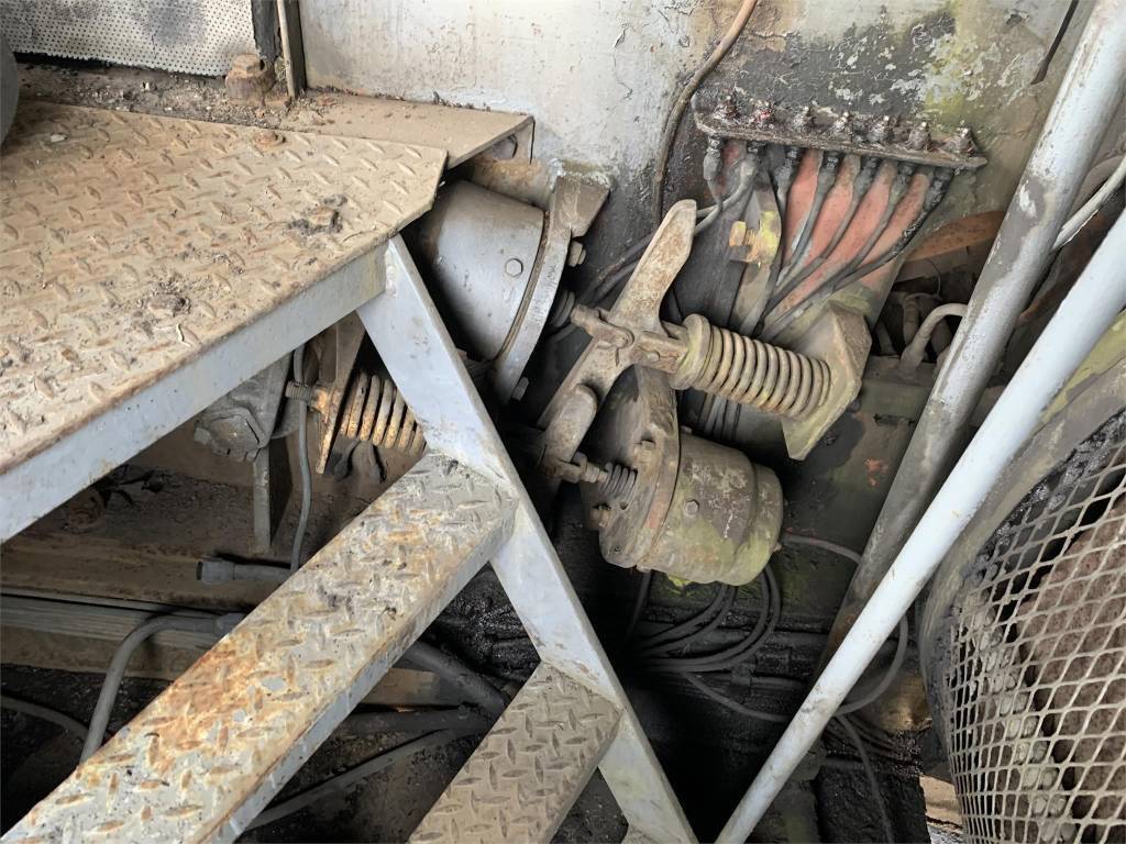 1963 LIMA 2400A Booms | Iron Listing