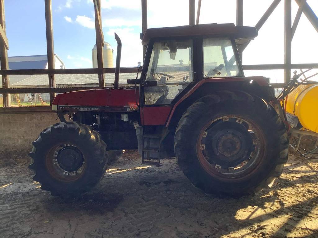 1991 CASE IH 5140 Compact Tractors | Iron Listing