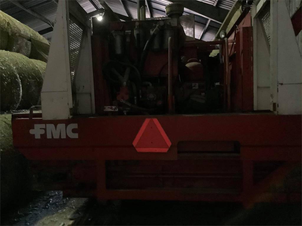 FMC 5500T Harvesters | Iron Listing