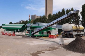 2023 Blend A240 portable mixing plant | Iron Listing (1)
