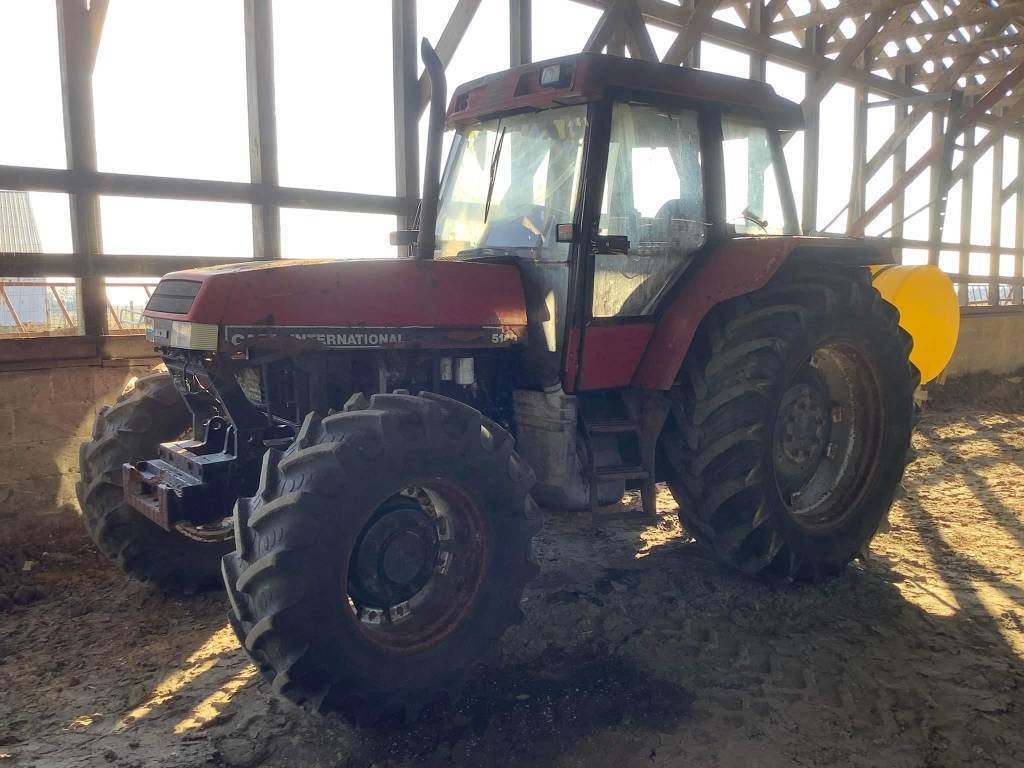 1991 CASE IH 5140 Compact Tractors | Iron Listing
