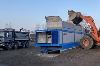 2023 Blend A240 portable mixing plant | Iron Listing (2)