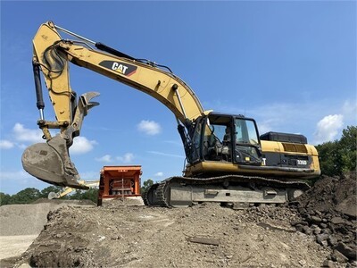 2012 CATERPILLAR 336D Excavators | Iron Listing