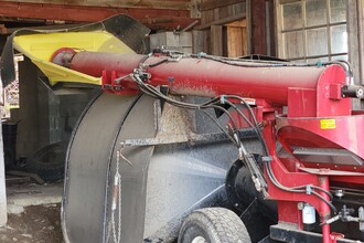 2014 HORNING SHREDDER 340 Agriculture Equipment | Iron Listing (3)