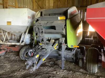 CLAAS 465 Variant RC Balers | Iron Listing