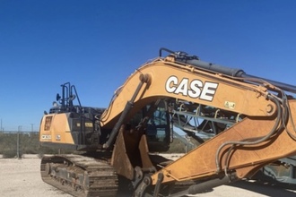 2018 CASE Cx350D Excavator  | Iron Listing (70)