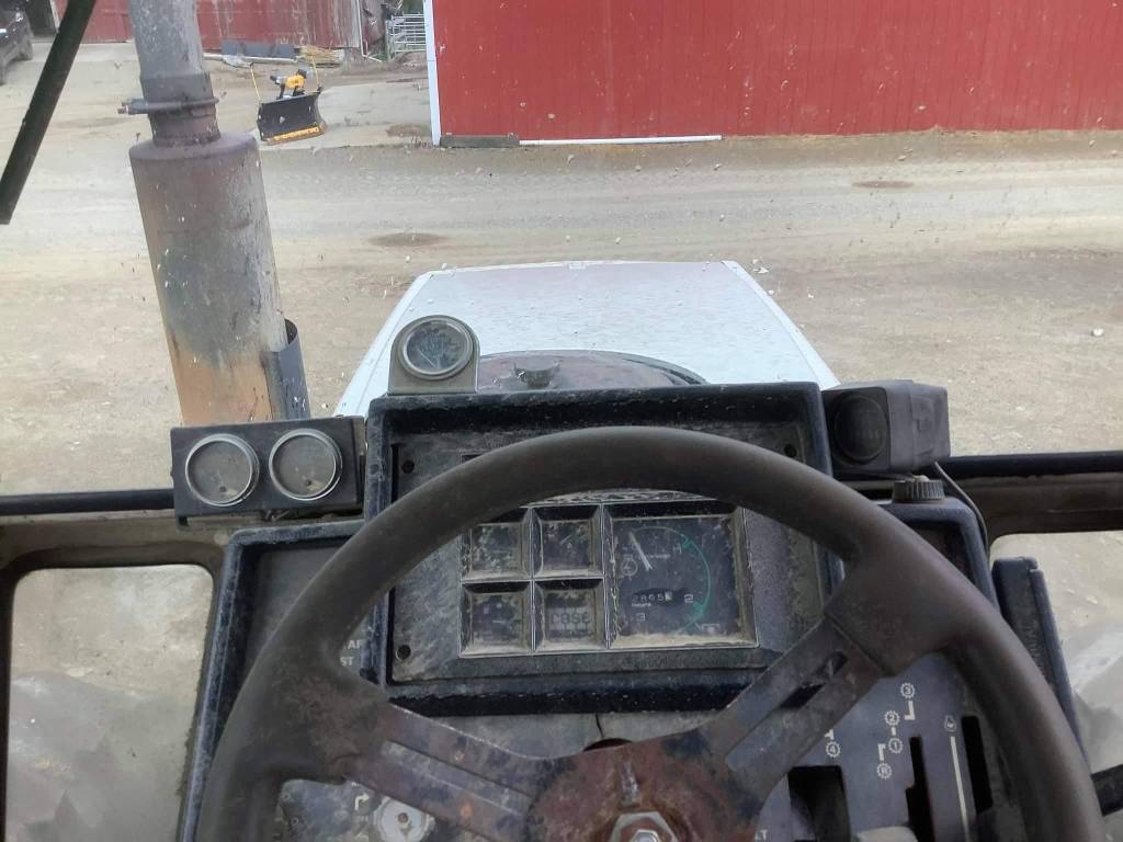 J I CASE 4490 Tractors | Iron Listing