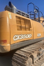 2018 CASE Cx350D Excavator  | Iron Listing (60)
