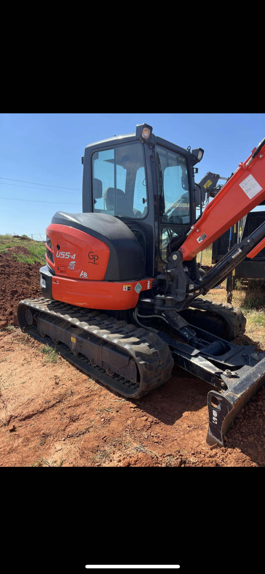 2019 KUBOTA U55-4 Excavators | Iron Listing