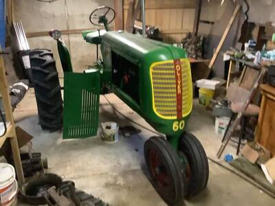 OLIVER 60 Compact Tractors | Iron Listing