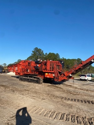 2017 MORBARK 6400XT FORESTRY GRINDERS | Iron Listing