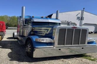 2019 PETERBILT 389 HEAVY DUTY TRUCK WITH CONVENTIONAL SLEEPER | Iron Listing (2)