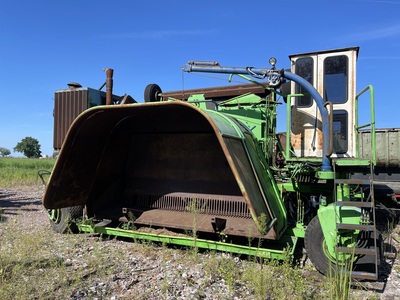 Ag-Bag HYPAC 10000 Agriculture Equipment | Iron Listing