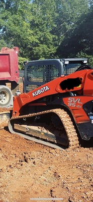2020 KUBOTA SVL95-2s Skid Steer | Iron Listing