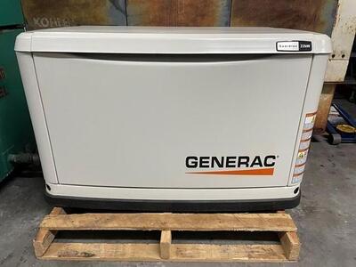 2019 GENERAC HOME STANDBY Generator Sets | Iron Listing