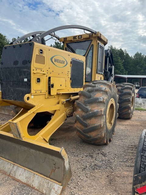 2020 WEILER S250 Forestry | Iron Listing