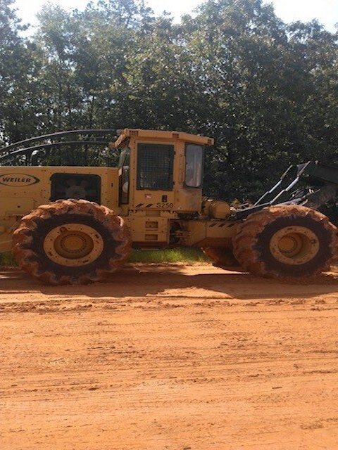 2020 WEILER S250 Forestry | Iron Listing