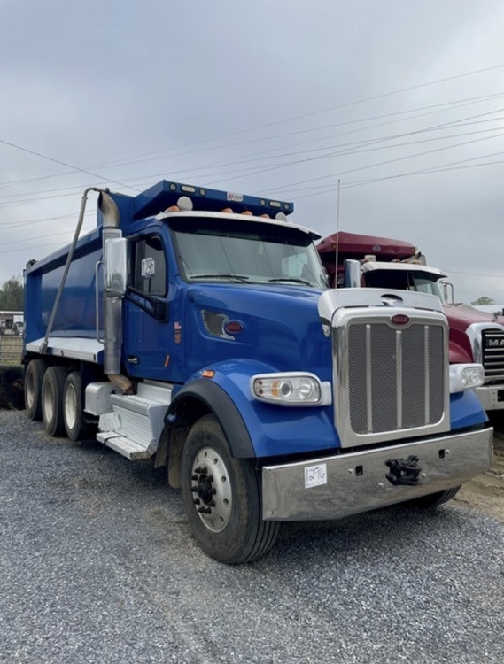 2019 PETERBILT 567 Dump Trucks | Iron Listing
