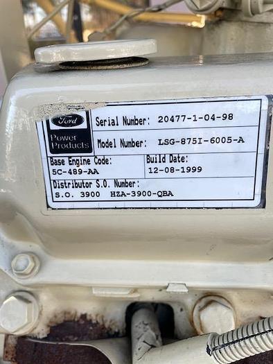 2001 KOHLER GENERATORS 100KW-RZ Kohler NG/LP Generator Sets | Iron Listing