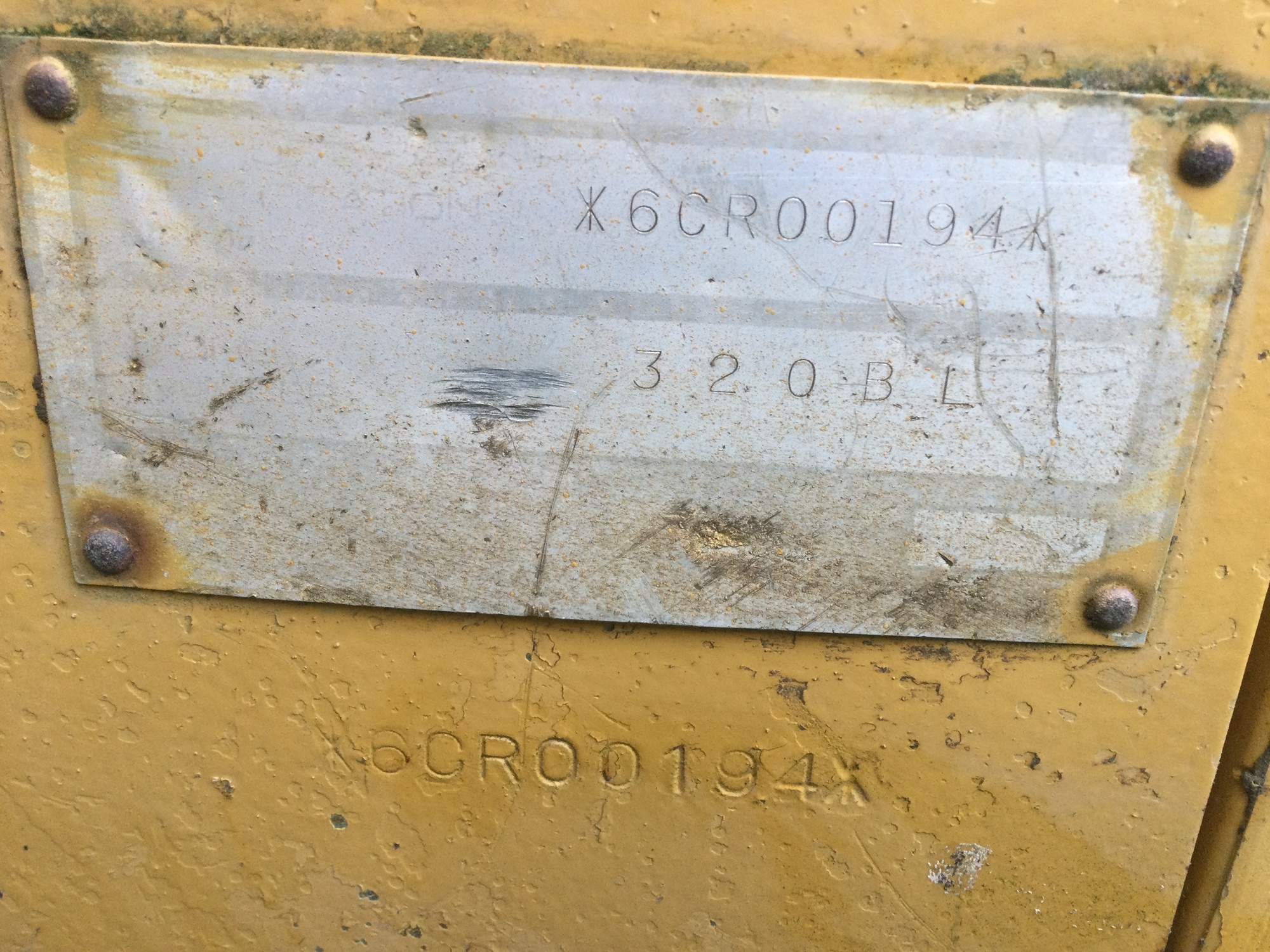 1998 CATERPILLAR 320BL Excavators | Iron Listing