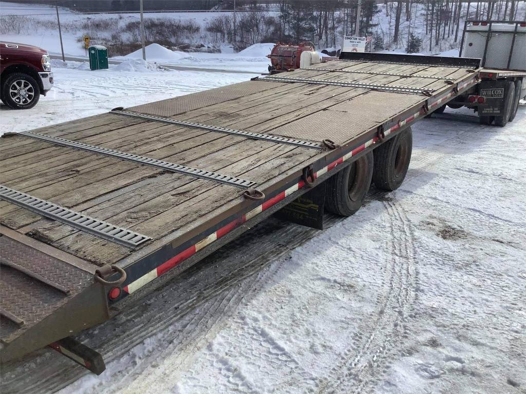 2007 BETTER BUILT TRAILERS _UNKNOWN_ Flatbed Trailers | Iron Listing