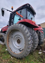 2018 CASE IH 280 CVT MAGNUM Agriculture Equipment | Iron Listing (12)