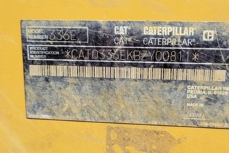 2012 CATERPILLAR 336EL Excavators | Iron Listing (40)