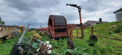 AG RAIN T30A Agriculture Equipment | Iron Listing
