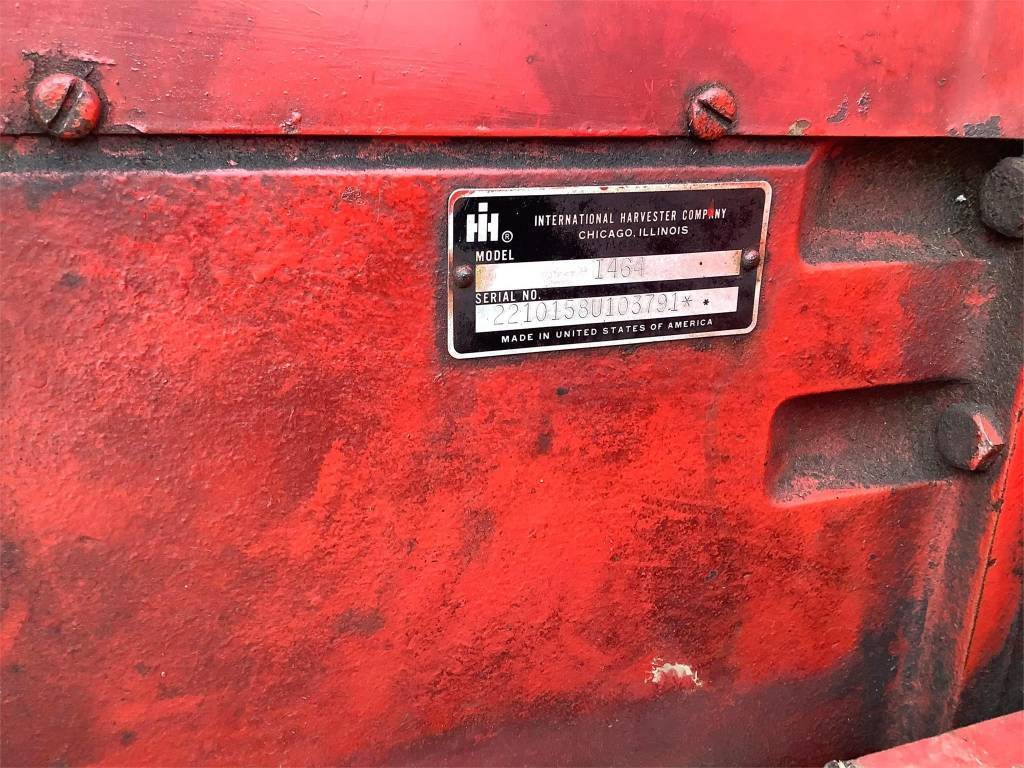 INTERNATIONAL 464 Compact Tractors | Iron Listing
