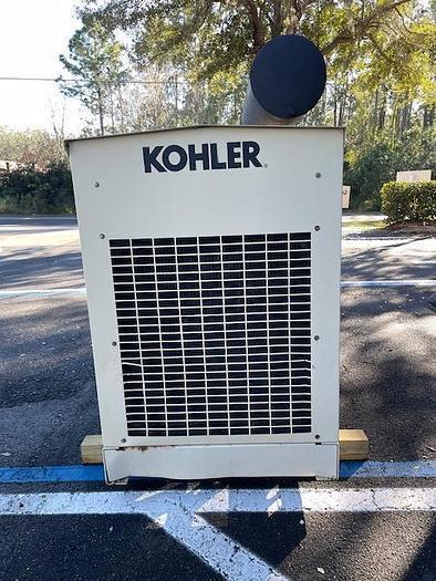 2001 KOHLER GENERATORS 100KW-RZ Kohler NG/LP Generator Sets | Iron Listing