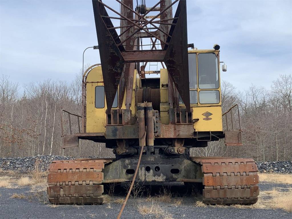 1963 LIMA 2400A Booms | Iron Listing
