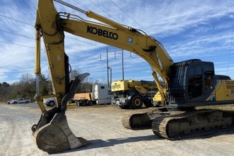 2016 KOBELCO sk260LC-10 Excavator  | Iron Listing (2)