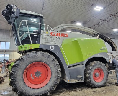 2014 CLAAS JAGUAR 970 Harvesters | Iron Listing